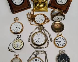 Pocket Watches