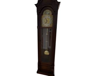 Grandfather clock by Colonial