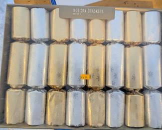 Multiple boxes of full set, unopened Holiday poppers.
Holiday Poppers also available loose for individual or specific # purchase.