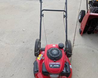 Honda Troy Built Lawn mower
Model # 11A- 542Q711 / 97722
Serial # 1B249K71295