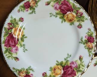 Full set purchased 1960s in United Kingdom