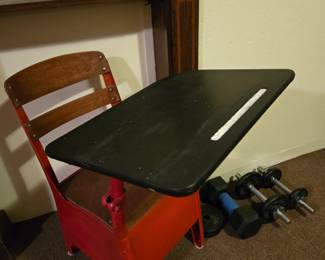 School desk
