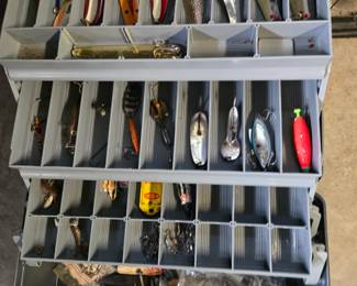 Fishing lures