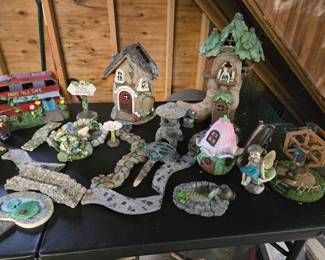 Fairy figures