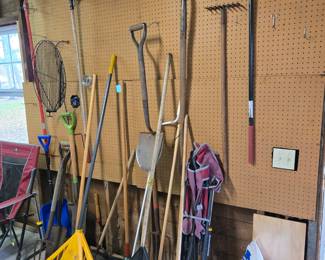 Yard tools