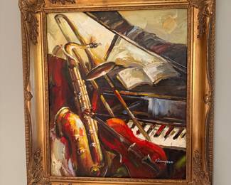 Jazz Art