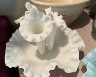 Milk Glass
