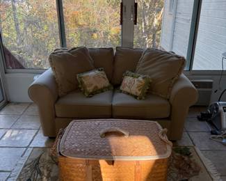 Sunroom Couch