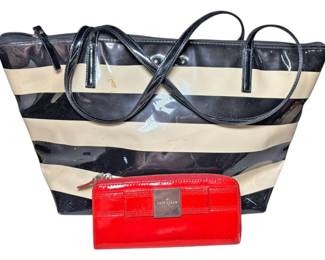 Kate Spade Handbag and Wallet