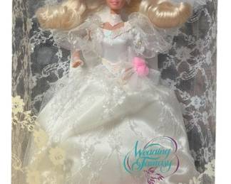 Wedding Fantasy Barbie