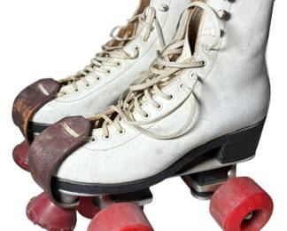 Vintage Roller Skates