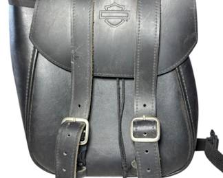 Harley Davidson Saddle Bag