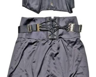 Honey Birdette Chastity Corsette Skirt