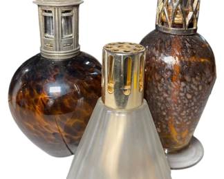 Lamp Berger and Scent Lamps