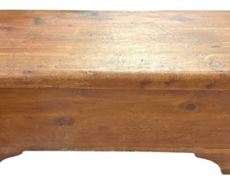 The Standard Co. Small Cedar Chest