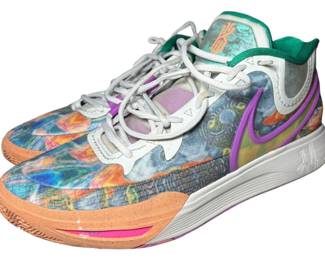 Nike Kyrie Circle of Life Basketball Shoes
