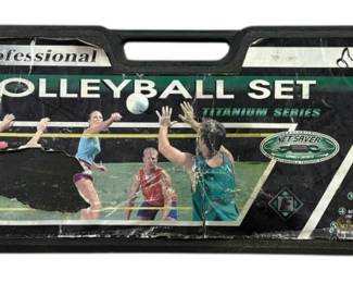 Franklin Volleyball Set