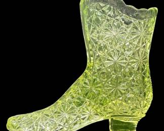 Fenton Daisy and Button Boot