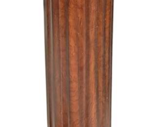 Wood Pedestal