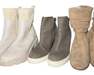 Ladies Boots Size 9.5