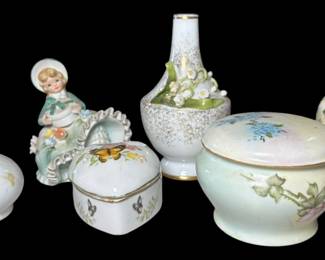 Porcelain Collectibles