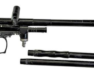 Spyder Paintball Gun