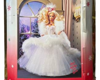 Holiday 1989 Barbie