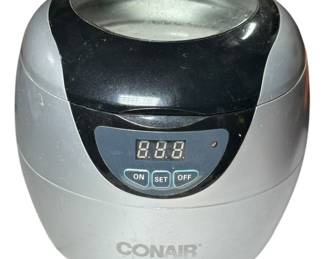 Conair Ultrasonic Jewelry Cleaner