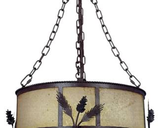 NEW Hampton Bay Lodge Fixture