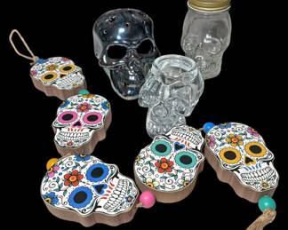 Skull Decor