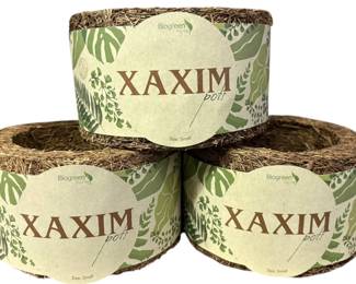 NEW 6x4 Natural Flower Pots