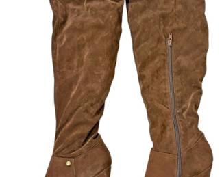 Ladies Knee High Boots 8