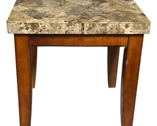 Granite Top Table