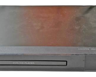 LG DVDCD Player