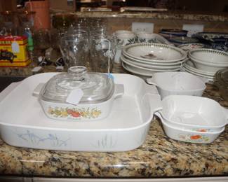 Corningware