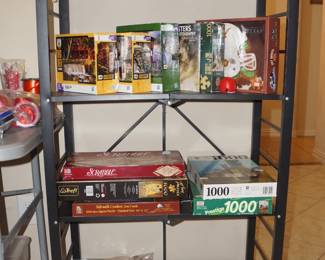 Games and puzzles