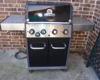 Broil King outdoor grill