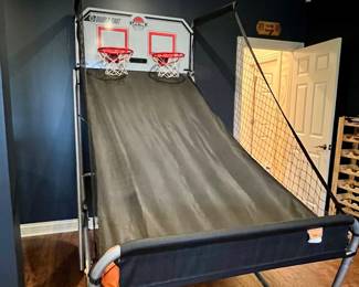 Life Time Double Shot - basket ball game