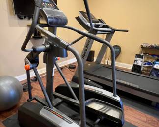 Nordic Track A.C.T. Commercial Pro - high-quality elliptical 