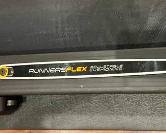 Nordic Track Runners Flex treadmill 