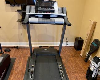 Nordic Track Runners Flex treadmill 