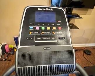 Nordic Track A.C.T. Commercial Pro - high-quality elliptical 