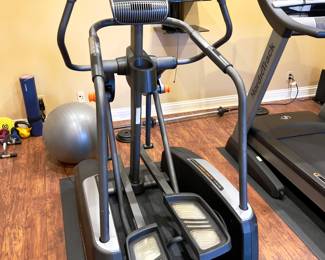 Nordic Track A.C.T. Commercial Pro - high-quality elliptical 