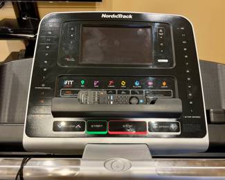 Nordic Track Runners Flex treadmill 