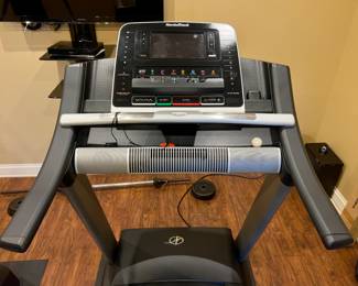 Nordic Track Runners Flex treadmill 