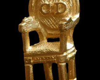 Christian Dior Brooch