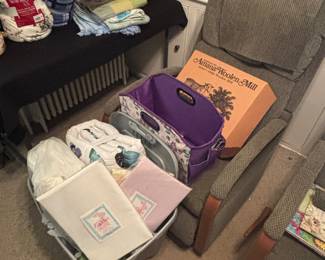 new with tags linens and blankets