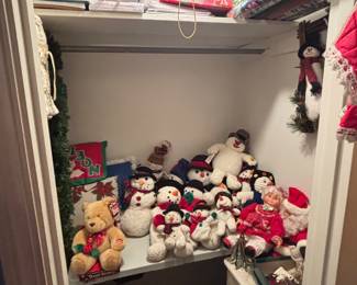 snowmen, new Christmas wrapping items