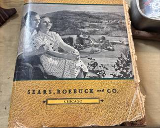 sears catolog 1937