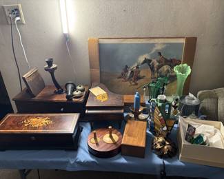 music boxes from traveling internationally, Switzerland